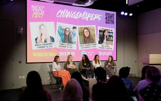 Next Tech Fest showcases tech opportunity for women and girls 