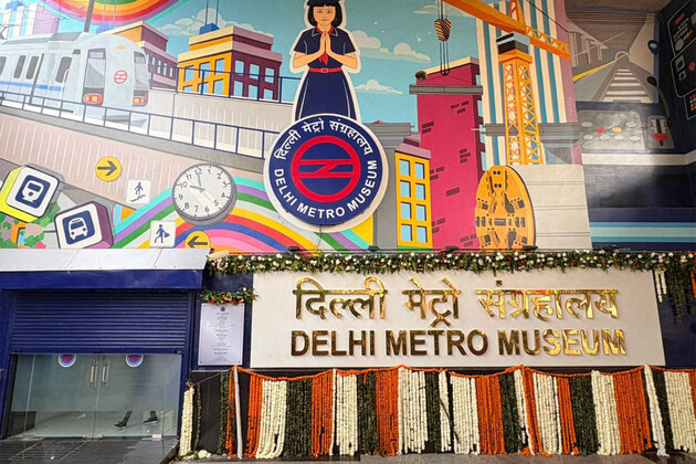 DMRC shifts Metro Museum to Supreme Court Metro Station, operational from Dec 19