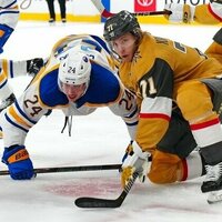 Slumping Sabres searching for more 'compete' vs. Vegas