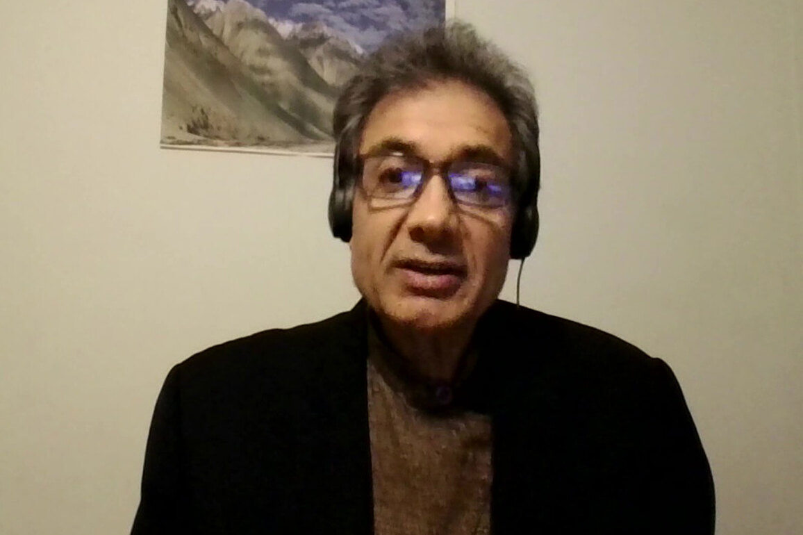 Kashmir Solidarity Day a "symbol of hypocrisy," says Senge Sering