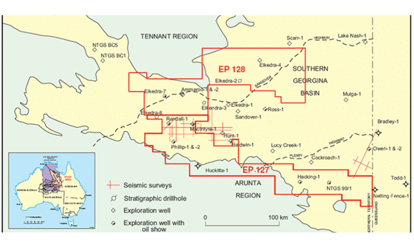 Alien inks deal for Georgina Basin
