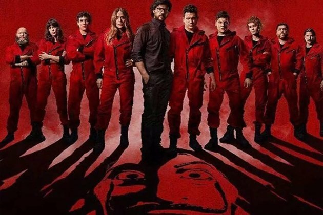 Netflix unveils cast of 'Money Heist' spinoff 'Berlin'