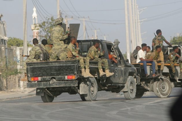 Fleeing Militants Pose Challenge to Somalia&#039;s Security