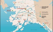 International Tower Hill Mines has pulled the trigger on updating the pre-feasibility study on its Livengood project, in Alaska, USA