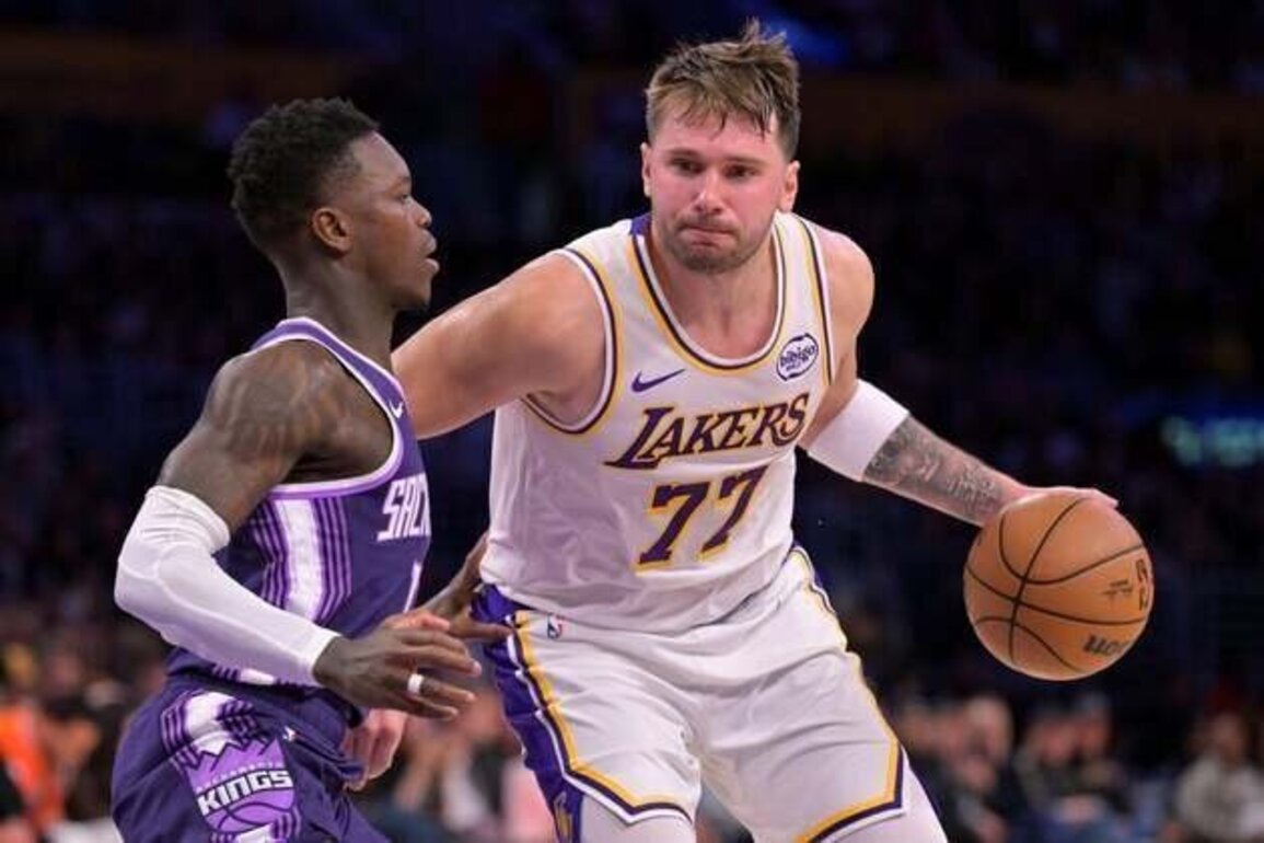 Kings G Dennis Schroder suspended 3 games, allegedly for confronting Luka Doncic
