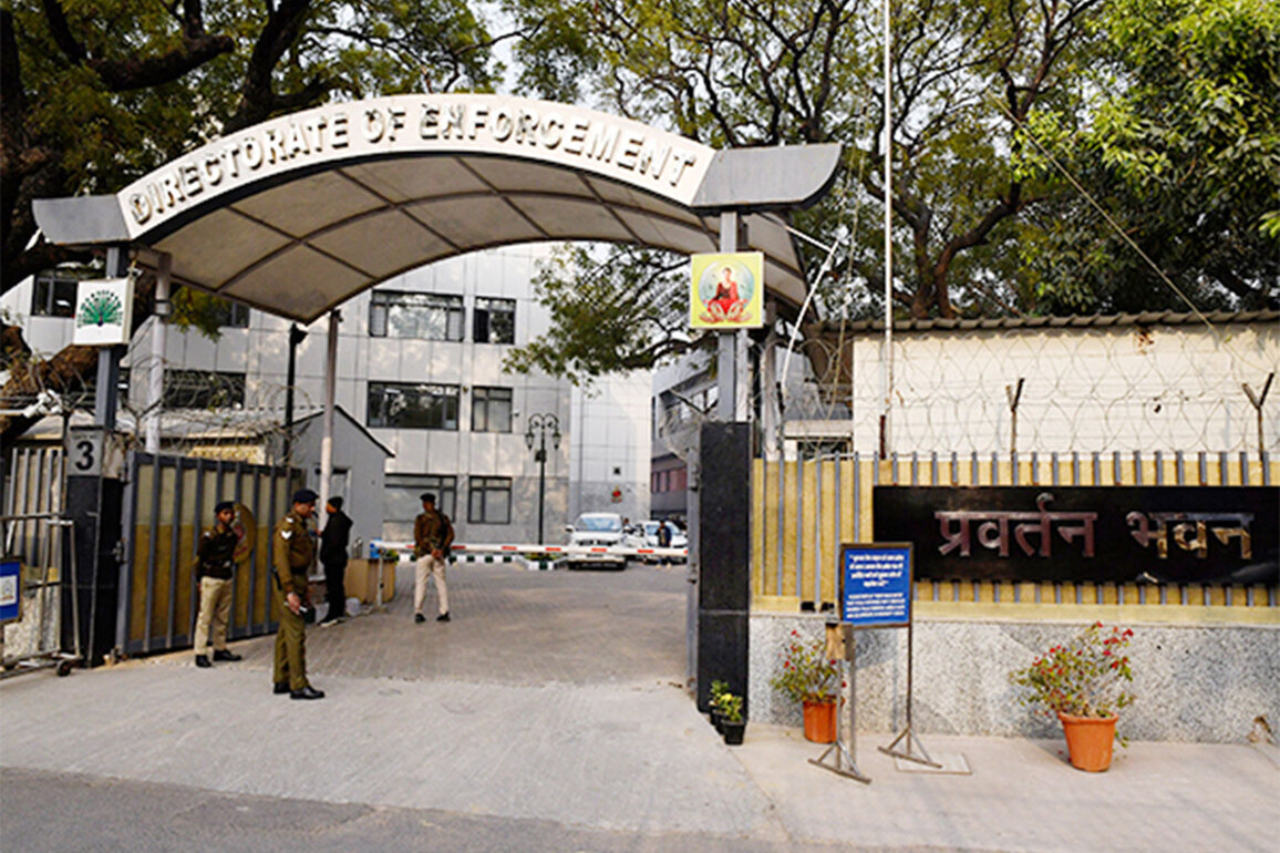 ED attaches Rs 35.22 crore in money laundering case of Suumaya Group