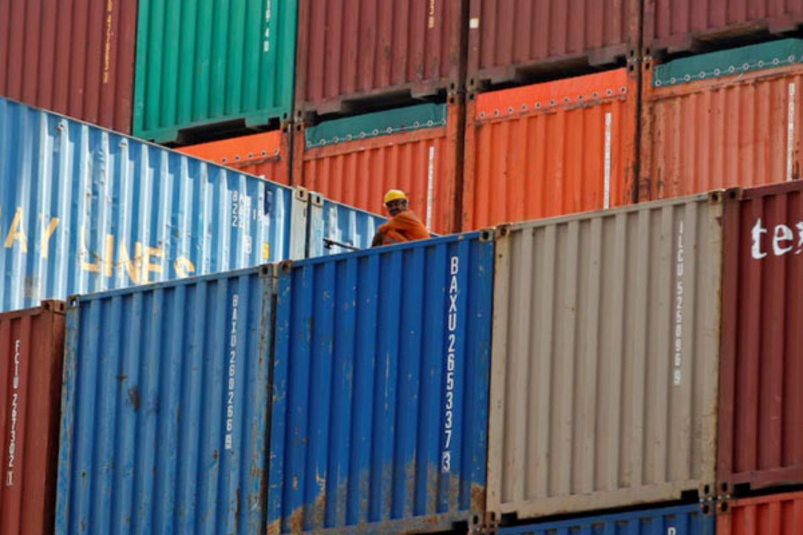 Trump's tariffs take effect as US clocks strike midnight