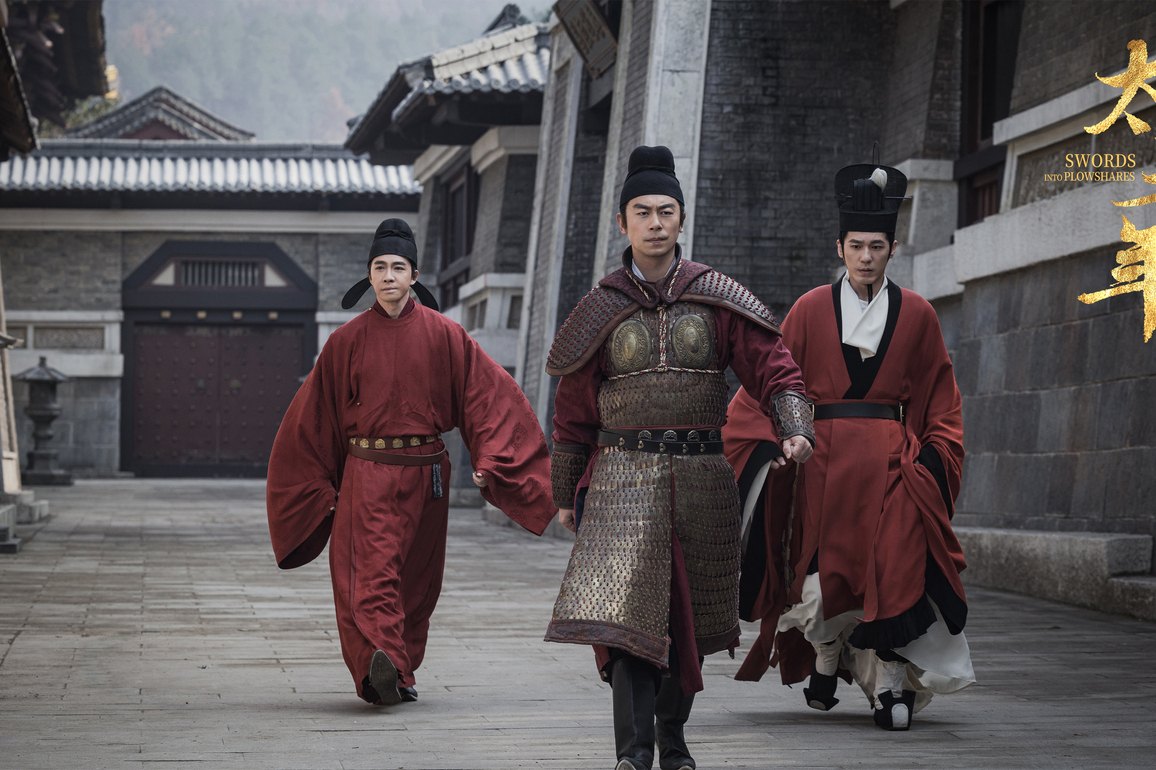 CHINA-ZHEJIANG-HANGZHOU-HIT EPIC DRAMA (CN)