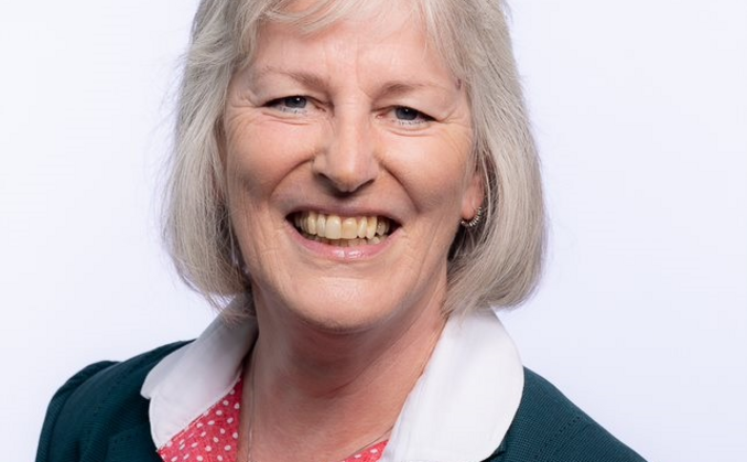 Christine Kernoghan is trustee chair of the Railways Pension Scheme