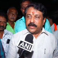 "CM MK Stalin cheating people, always lies": TN BJP chief Nainar Nagendran
