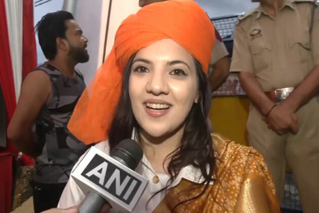 "Ready to serve pilgrims," says BJYM member as first batch of Amarnath Yatra flagged off
