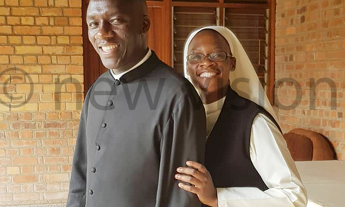Twins that became religious leaders Twins that became religious leaders