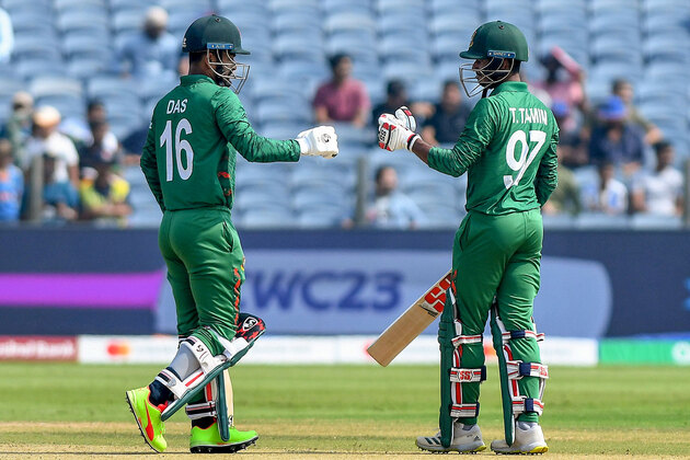 Bangladesh announce 15-member squad for ICC Men's T20 World Cup 2026, Litton Das named captain