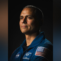 NASA astronaut Anil Menon to embark on his first International Space Station