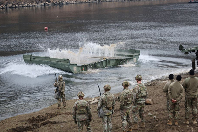 "Planned, provocative nuclear war rehearsal": N Korea condemns US-S Korea military drills