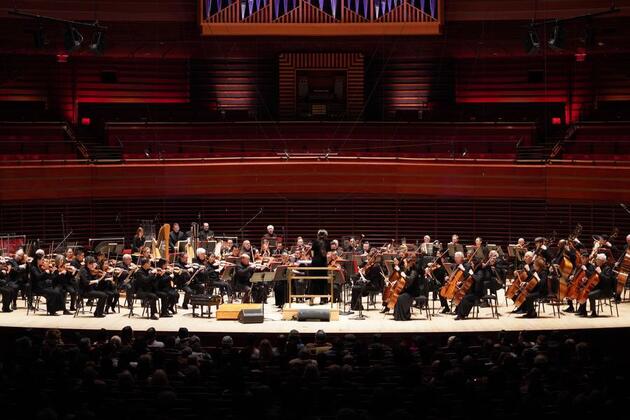 Feature: Sharing music, learning together -- Philadelphia Orchestra's long-standing China story