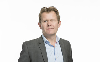 Richard Quartermaine: 'I don't think the next wave of green ideas and leaders will just come from sustainability teams'