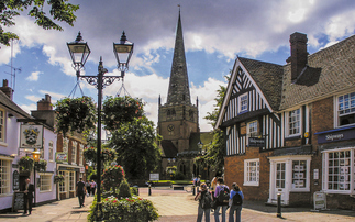 National Wealth Fund: Solihull secures £9m for town centre heat network