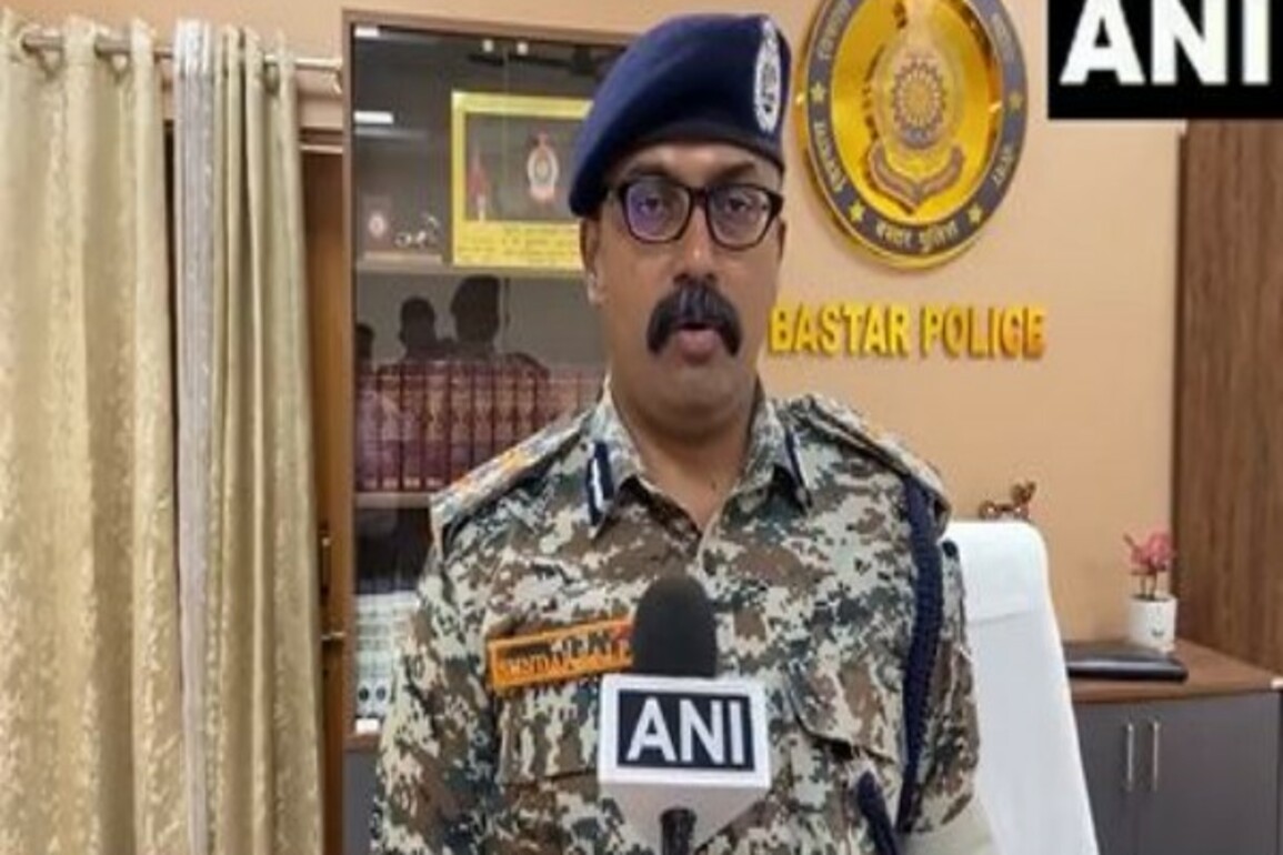 Chhattisgarh: Bodies of 3 Naxals recovered in Dantewada