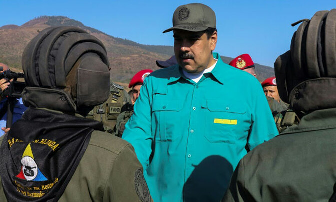 Venezuela bars self-declared president Guaido from leaving country Venezuela bars self-declared president Guaido from leaving country