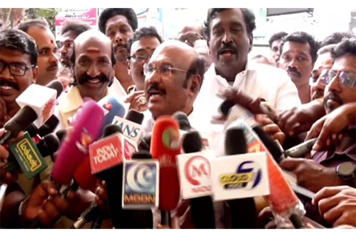 "Memorising a script is easy after all:" AIADMK senior leader D Jayakumar mocks TVK Chief Vijay