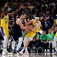 Nuggets bringing healthier bunch to Lakers showdown