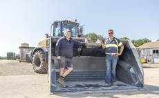 Machinery Special: New Holland shovel provides telehandler replacement 