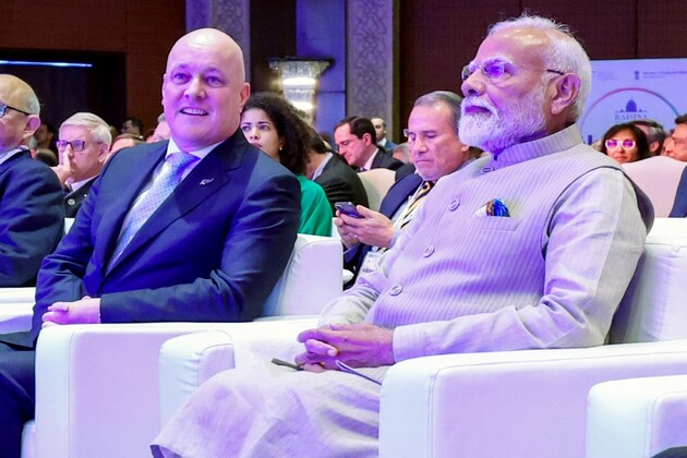 "Potential gain for exporters, economy": New Zealand PM Christopher Luxon hails FTA with India