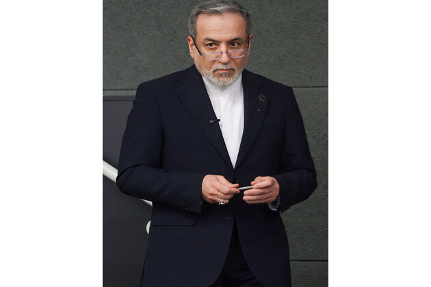 "Everything under rubble": Iran Foreign Minister Araghchi says "nuclear material" buried after US strikes