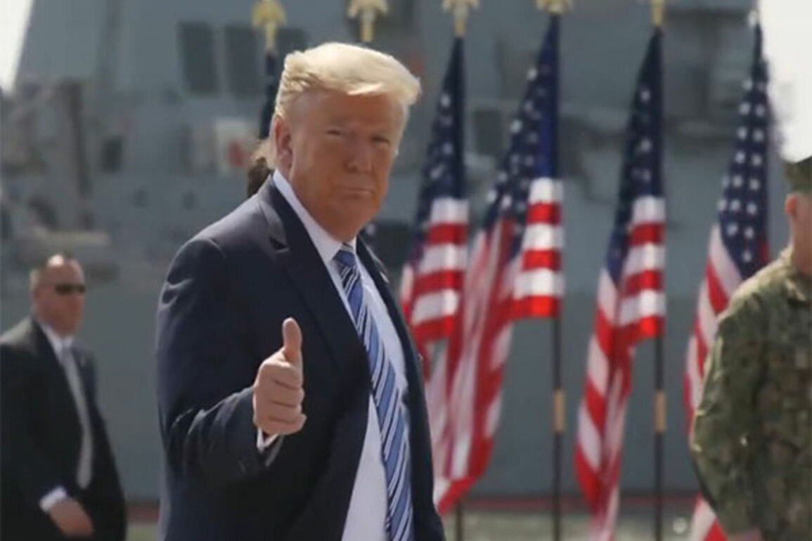 Trump stresses help for Palestinians, says "a lot of people are starving in Gaza"