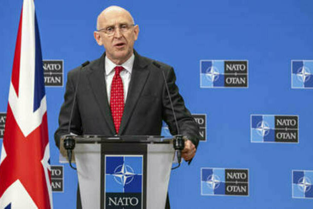 UK outlines potential British troop role in Ukraine - Telegraph