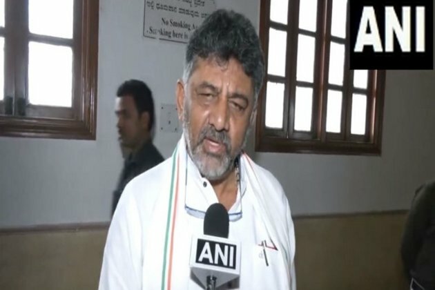 "They played phenomenal cricket till now": K'taka Dy CM Shivakumar wishes Team India ahead of Cricket World Cup final