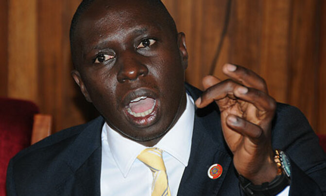 MP Nsereko wanted in bank fraud case MP Nsereko wanted in bank fraud case