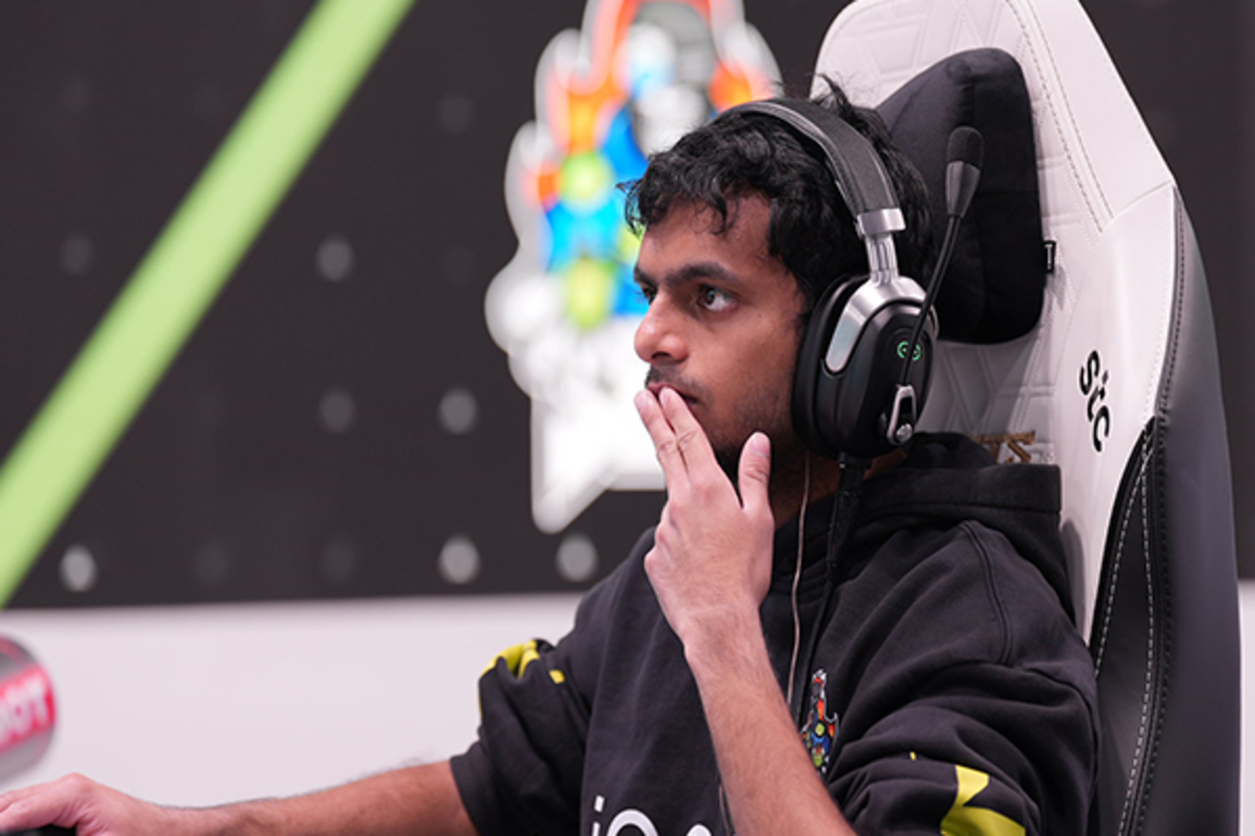 S8UL's Nihal Sarin advances to quarter-finals of Esports World Cup 2025