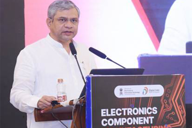 Centre launches portal, guidelines for electronics component manufacturing scheme; aims for large investments