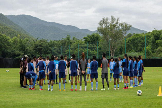 Table-toppers India ready for penultimate AFC Women's Asian Cup qualification test against Iraq