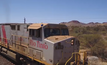 The AutoHaul project is focused on automating trains that are essential to transporting iron ore to the port