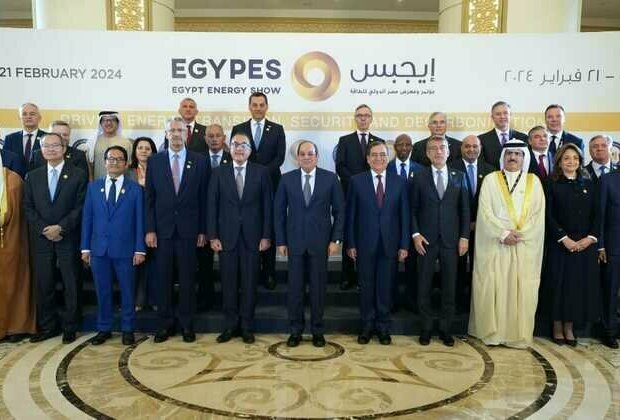 Dragon Oil participates in EGYPS 2024 in Cairo