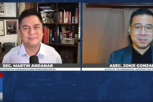 Laging Handa Network Briefing highlights WV measures vs. COVID-19