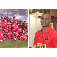 "Deserving winners of the Delhi Premier League": Shikhar Dhawan hails South Delhi Superstarz Women's team for clinching DPL