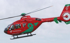 Air ambulance restructure a 'source of great worry'