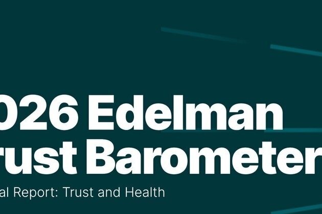 Edelman Trust Report 2026 reinforces UAE's leadership in health trust, AI