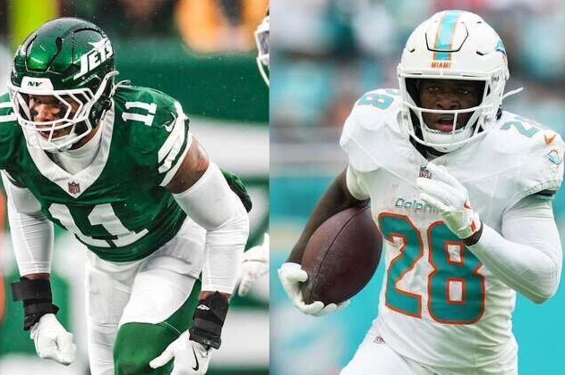 Know Your Foe | Jets-Dolphins | Week 14