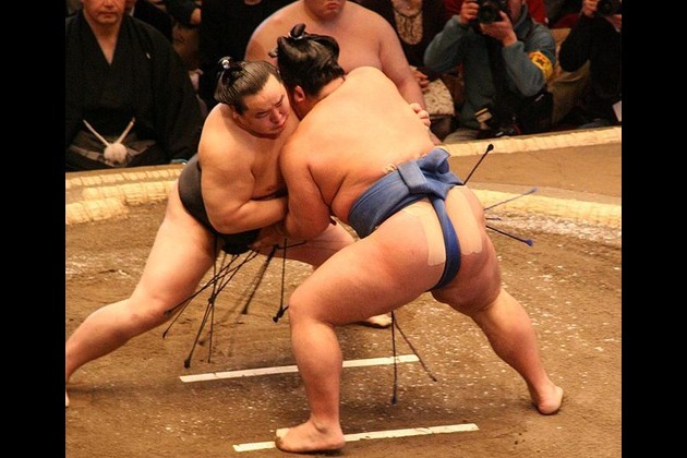 Onosato becomes first Japanese sumo yokozuna Since 2017