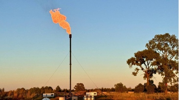 Omega has had significant drilling success in the Taroom Trough.
