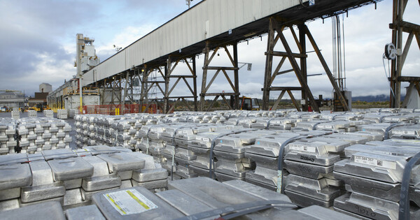 Rio Tinto reduces waste from aluminium production