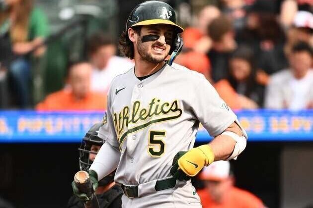 Cardinals visit Athletics, who are anxious about Jacob Wilson