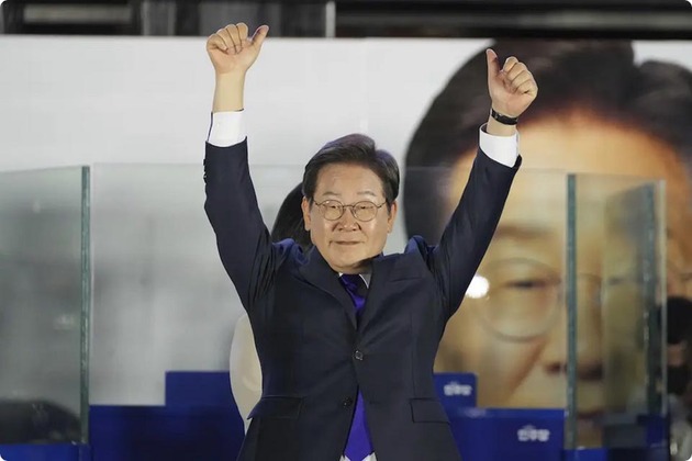 Lee Jae Myung wins South Korea presidency after impeachment of Yoon Suk Yeol