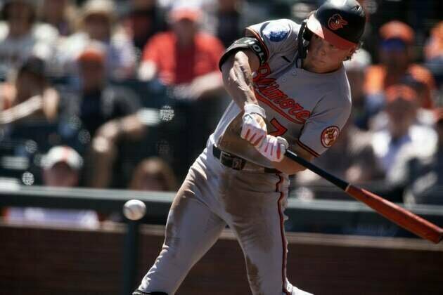 Orioles, facing Dodgers, try to waylay another NL West contender