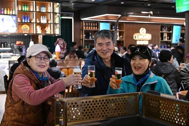 Delicacies, proximity and convenience lure ROK tourists to China for holidays
